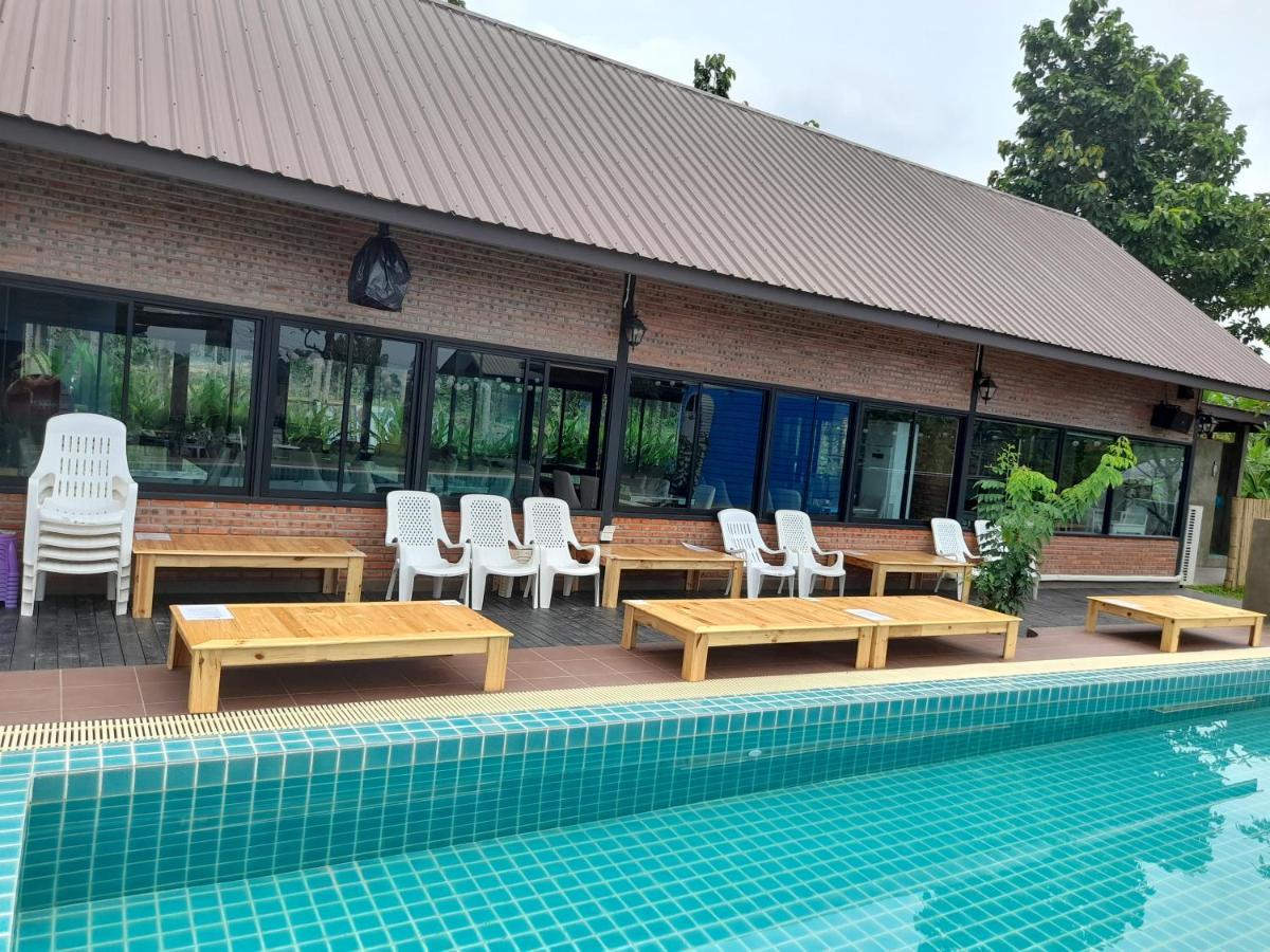 Paiberngboc Resort Kenue Kang Exterior foto